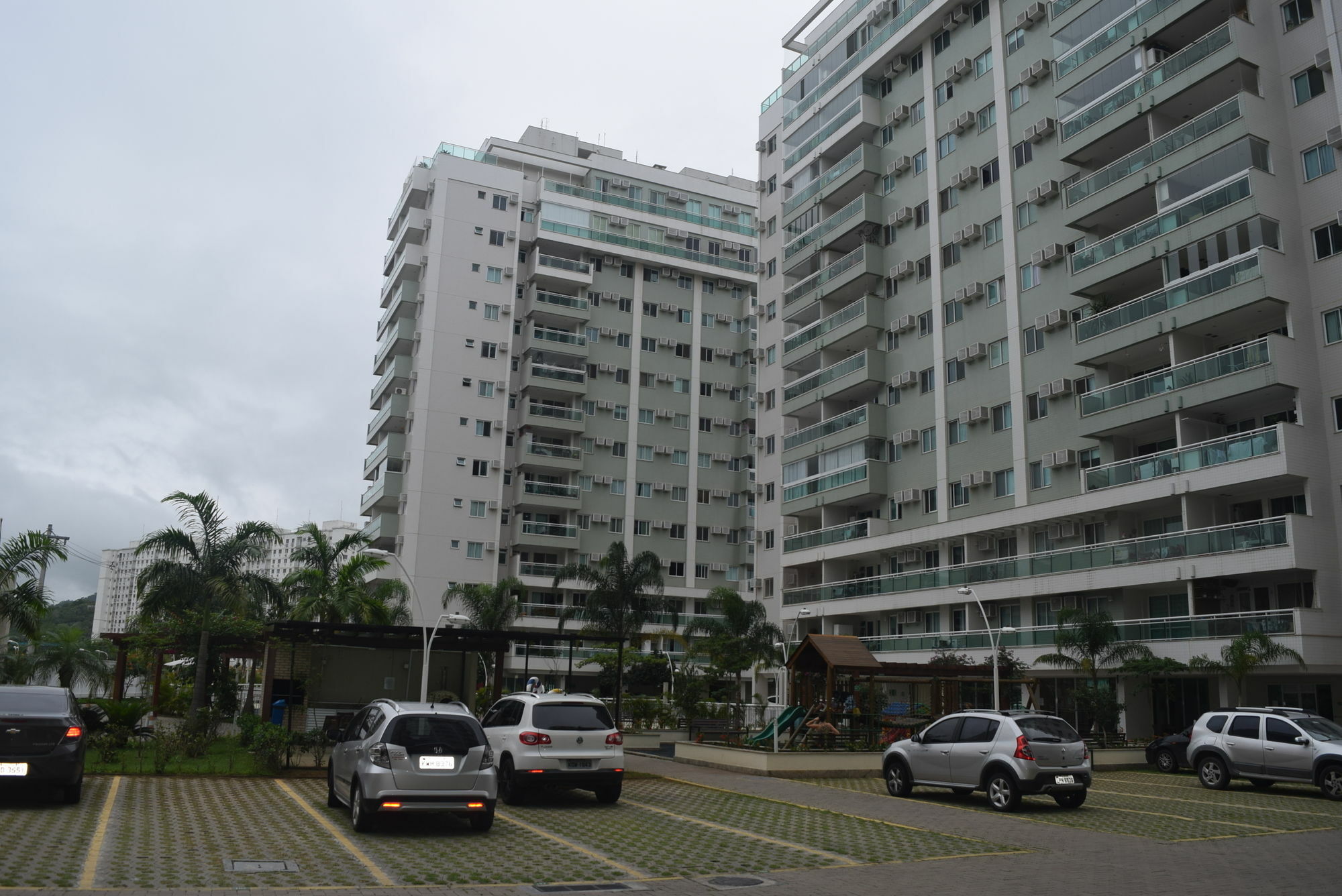 Condominio Freedom Rio de Janeiro Buitenkant foto